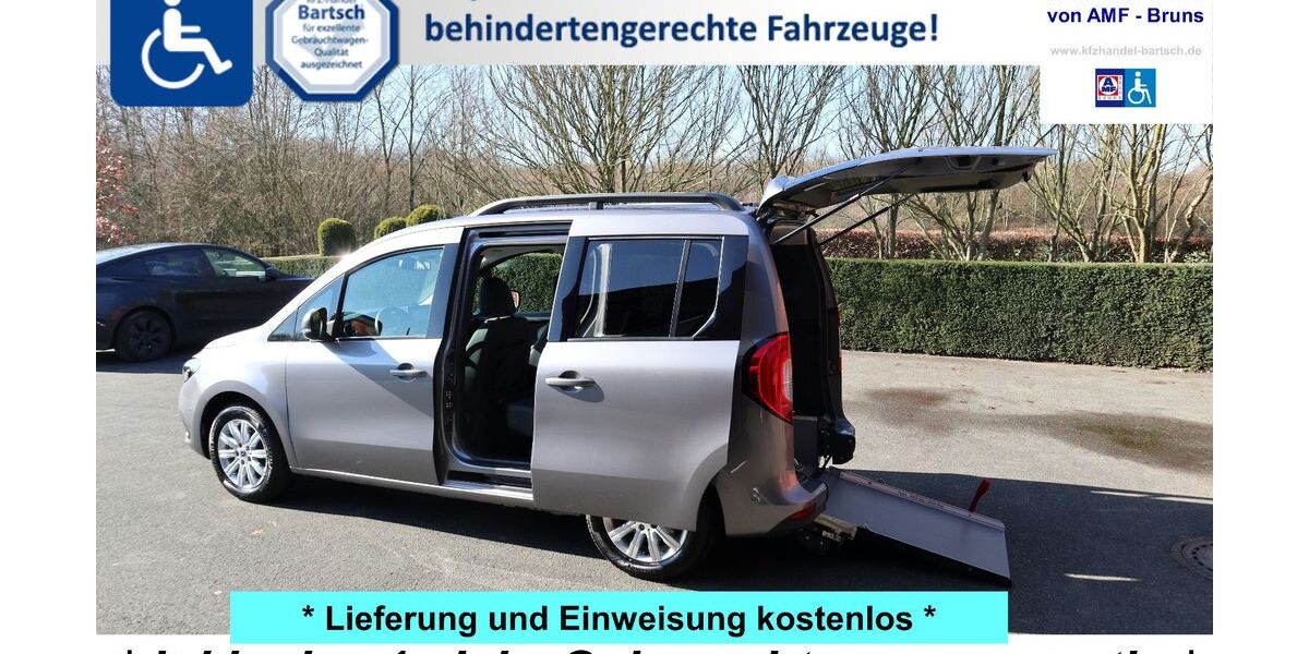 Mercedes-Benz T-Klasse 27.000 km 43.900 &euro; Neukirchen 47506