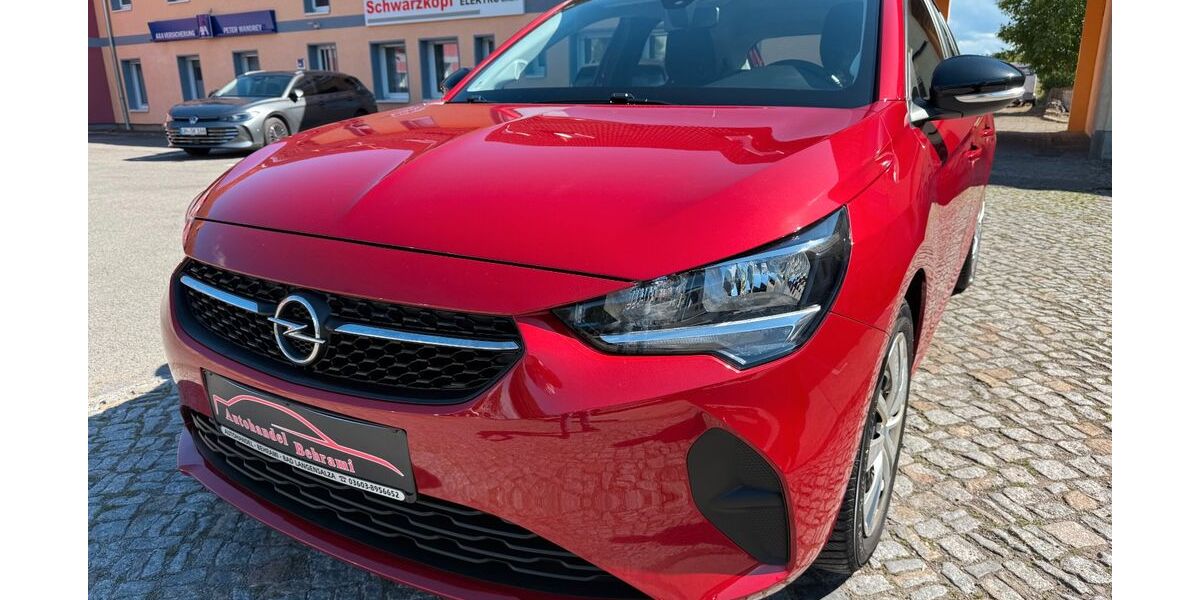 Opel Corsa 69.300 km 11.550 &euro; Bad Langensalza 99947