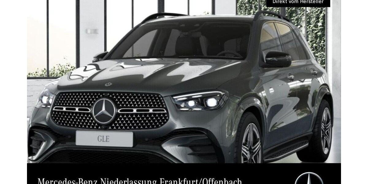 Mercedes-Benz GLE 300 14.962 km 84.990 &euro; Frankfurt 60599
