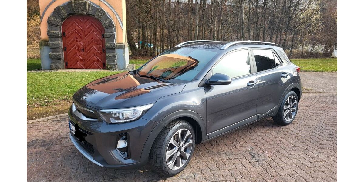 Kia Stonic 141.689 km 11.500 &euro; Schleiden 53937