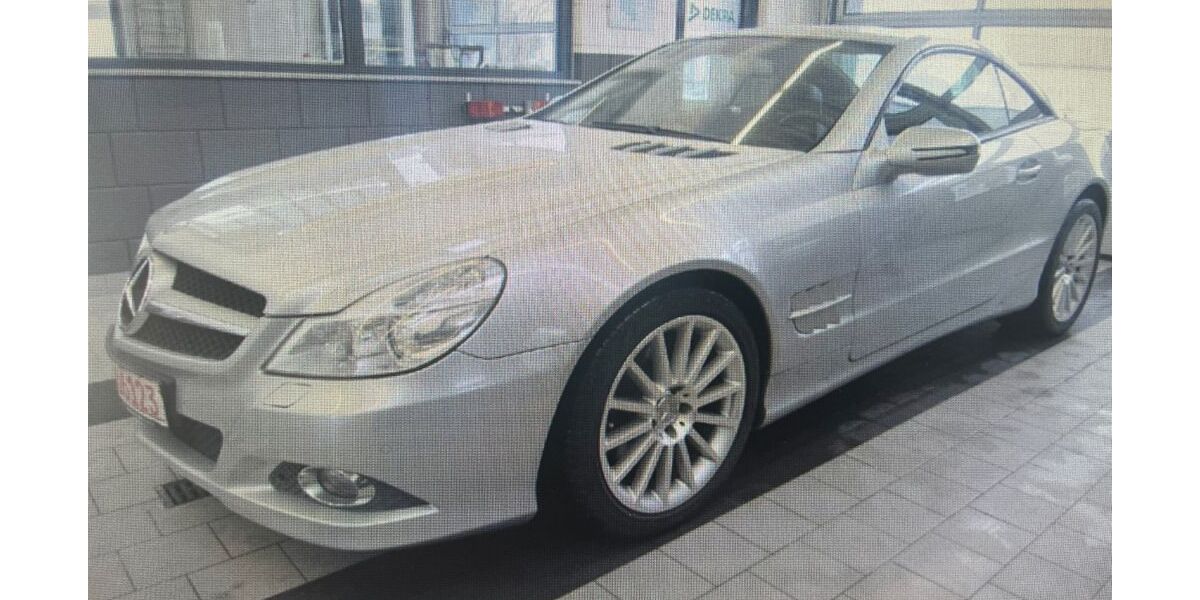 Mercedes-Benz SL 350 49.990 km 26.500 &euro; Kleinmachnow 14532