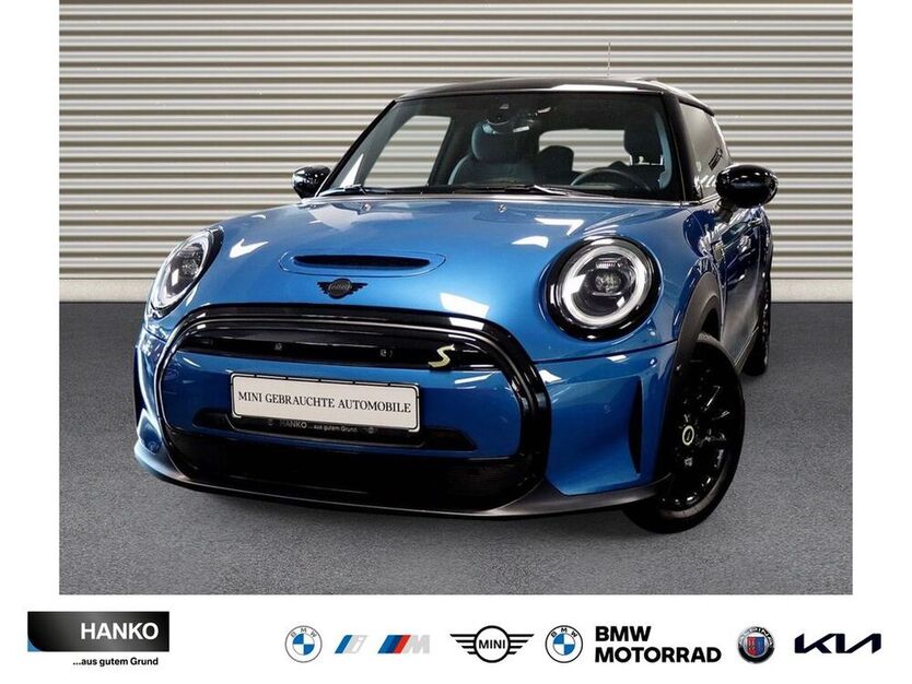 Cooper SE