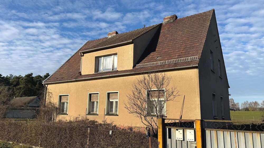 Einfamilienhaus Schenkendöbern - 5 Zimmer, 109 m&sup2;, 95.000&euro; | Angebot:25197174