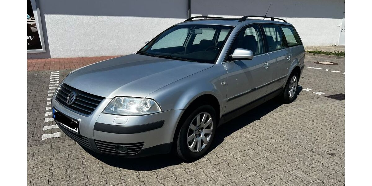 VW Passat Variant 262.000 km 2.490 &euro; Groß-Rohrheim 68649