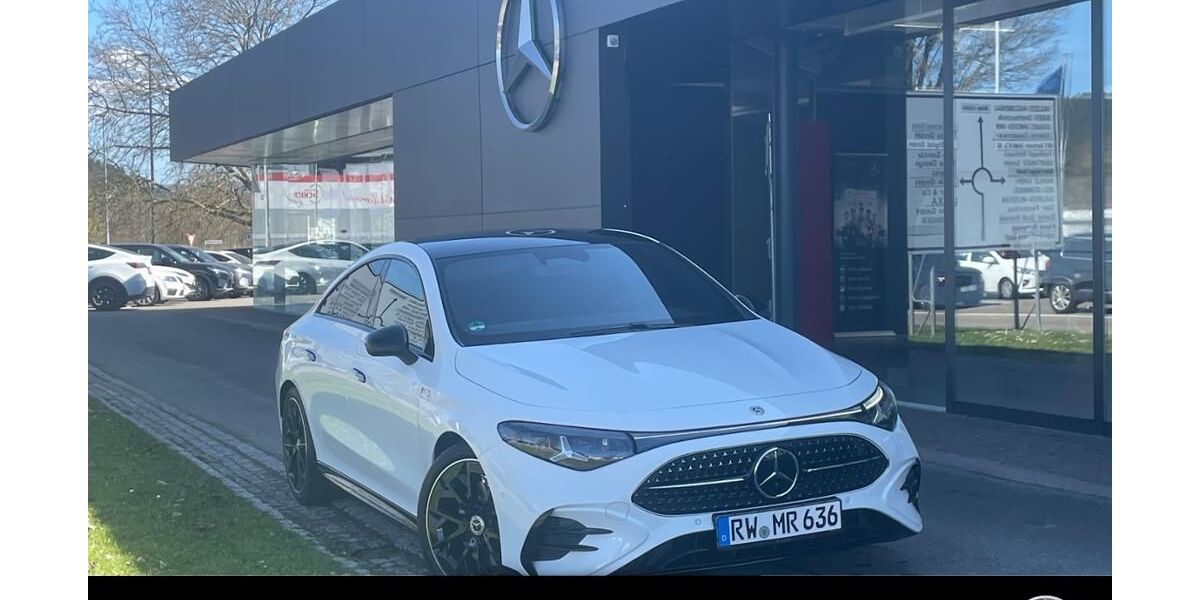 Mercedes-Benz CLA 200 9.000 km 52.850 &euro; Rottweil 78628
