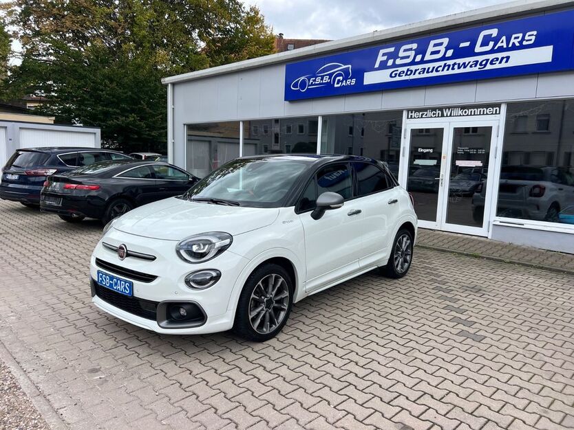 Fiat 500X 33.500 km 15.900 € Heinersreuth 95500