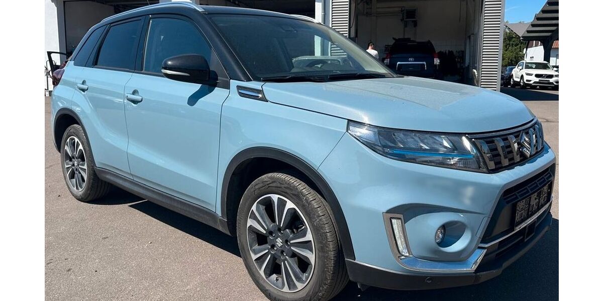 Suzuki Vitara 34.085 km 20.900 &euro; Nalbach 66809