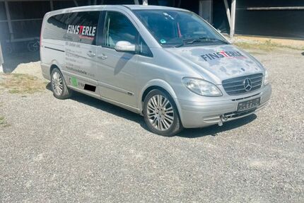 Mercedes-Benz Viano 369.000 km 3.599 &euro; Bergen-Enkheim 60386