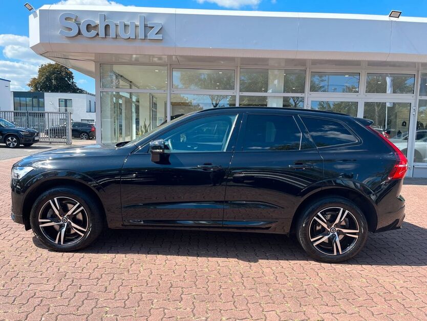 Volvo XC60 53.900 km 38.850 € Bocholt 46395