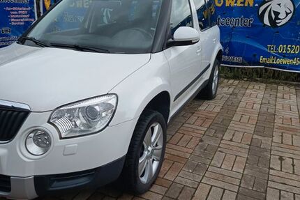 Skoda Yeti 134.490 km 7.290 € Braunschweig 38112