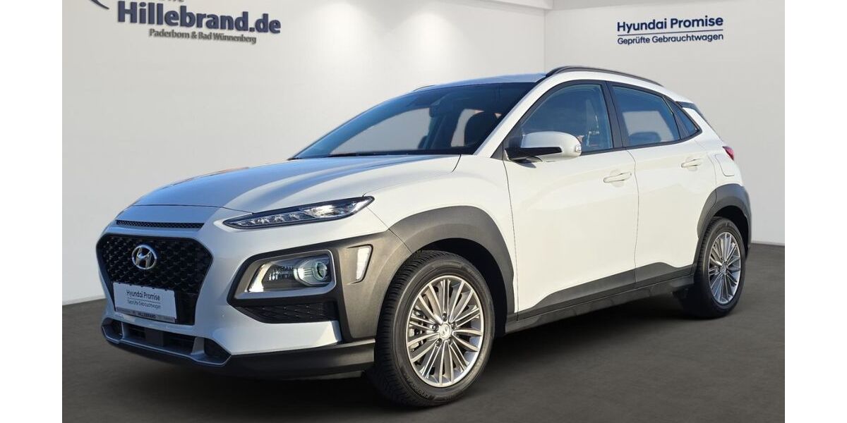 Hyundai KONA 33.900 km 19.990 &euro; Paderborn 33106