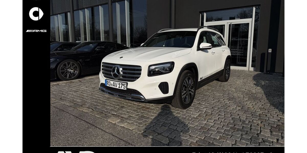 Mercedes-Benz GLB 200 8.000 km 42.900 &euro; Bad Tölz 83646