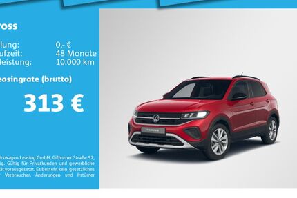 VW T-Cross 3.000 km 27.690 &euro; München 81669