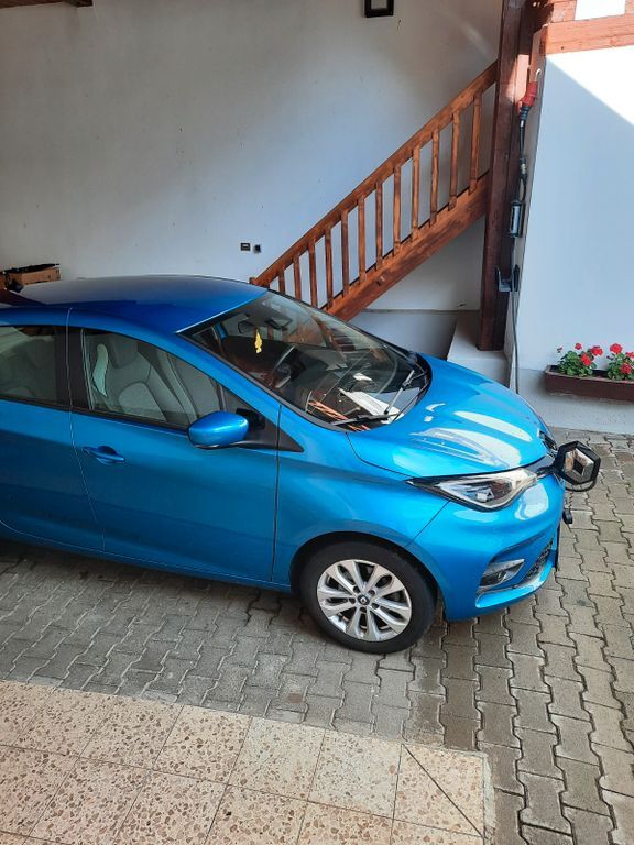 Renault ZOE 24.000 km 8.990 € Bad Königshofen im Grabfeld 97631