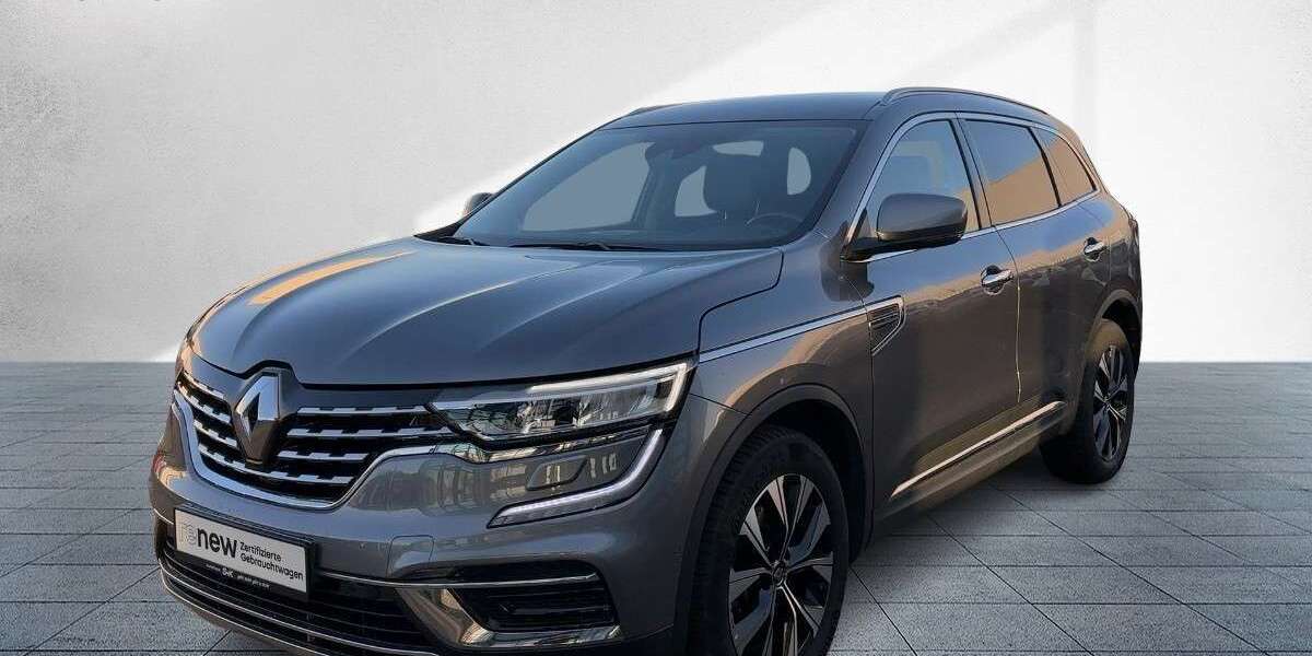 Renault Koleos 35.480 km 27.480 &euro; Buchholz 21244