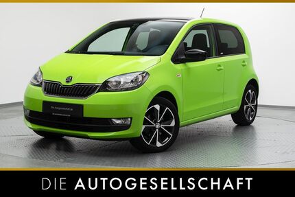 Skoda Citigo 54.758 km 9.990 &euro; Heidenau bei Dresden 01809
