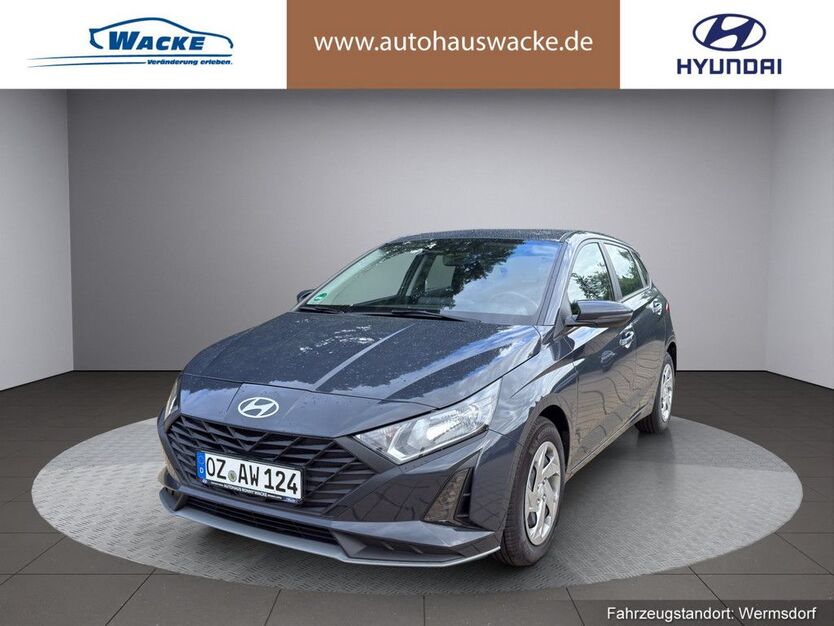 Hyundai i20 1.569 km 20.777 € Oschatz 04758
