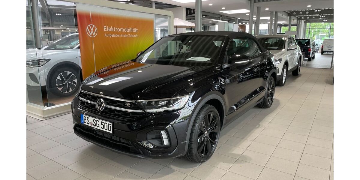 VW T-Roc 32.000 km 32.999 &euro; Braunschweig 38112