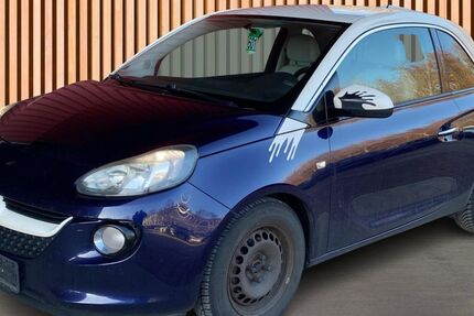 Opel Adam 94.000 km 5.980 &euro; Dresden 01328