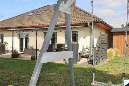 Ihr Bungalowtraum in Schwerin: Exklusives Leben in modernem Design