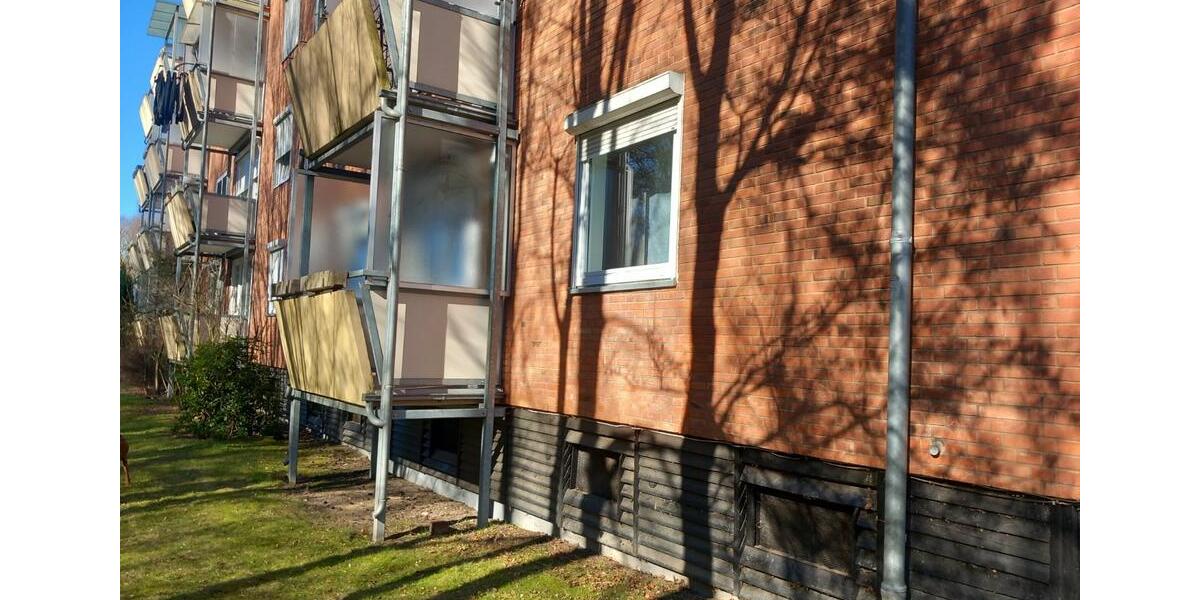 Erdgeschoßwohnung Wolfsburg - 4 Zimmer, 70 m&sup2;, 180.000&euro; | Angebot:25326398