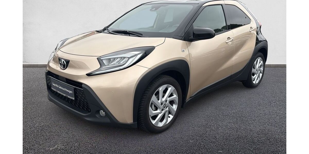 Toyota Aygo (X) 13.470 km 15.990 &euro; Lübbecke 32312