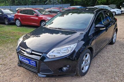 Ford Focus 73.000 km 7.500 &euro; Saarbrücken 66117