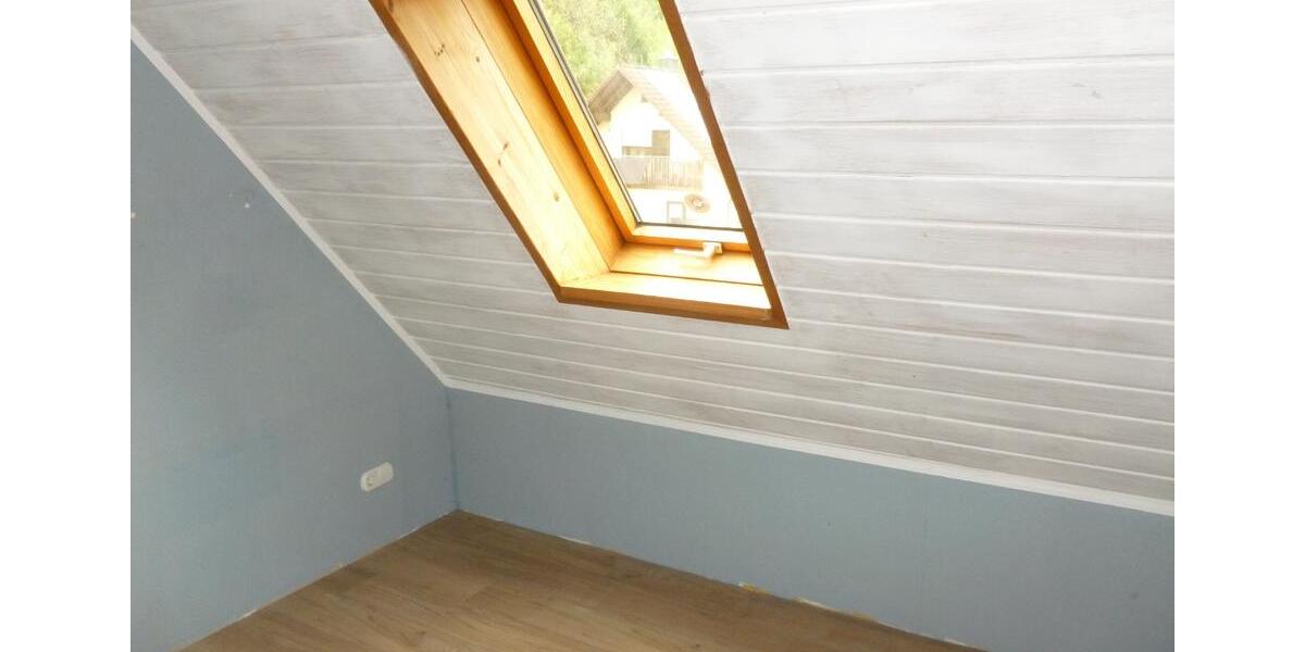 Dachgeschoßwohnung in Gößweinstein 4 zimmer