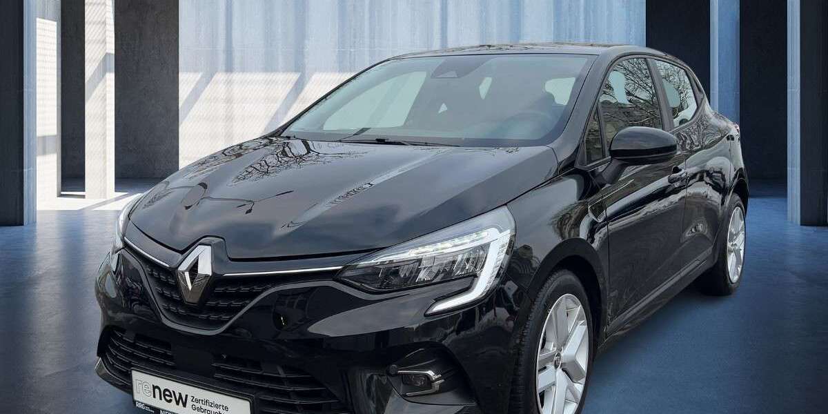 Renault Clio 43.211 km 13.290 &euro; Berlin 13055