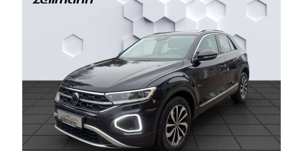 VW T-Roc 63.991 km 19.633 &euro; Berlin 12524