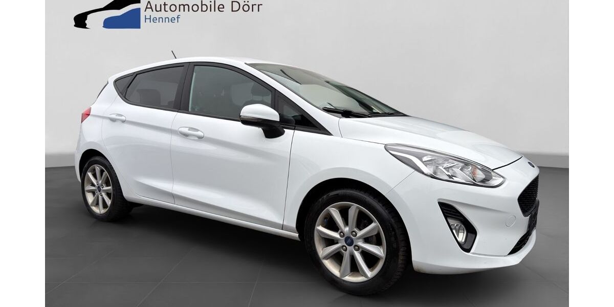 Ford Fiesta 99.999 km 8.999 &euro; Hennef 53773