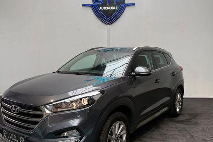 Hyundai TUCSON 97.500 km 11.790 &euro; Alfter 53347