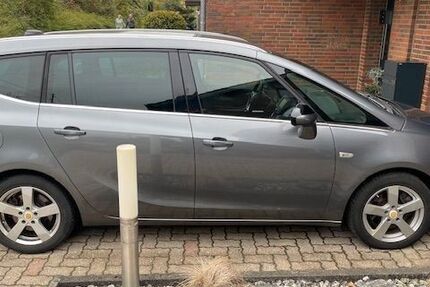 Opel Zafira 200.000 km 9.250 € Willich 47877