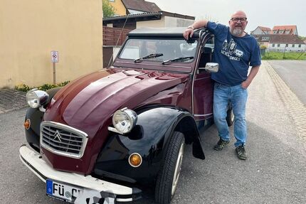 Citroen 2 CV