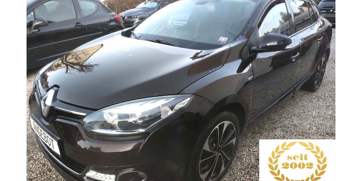 Renault Megane 139.500 km 5.988 &euro; Lugau 09385
