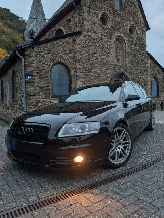 Audi A6 284.688 km 5.500 € Hammerstein 56598
