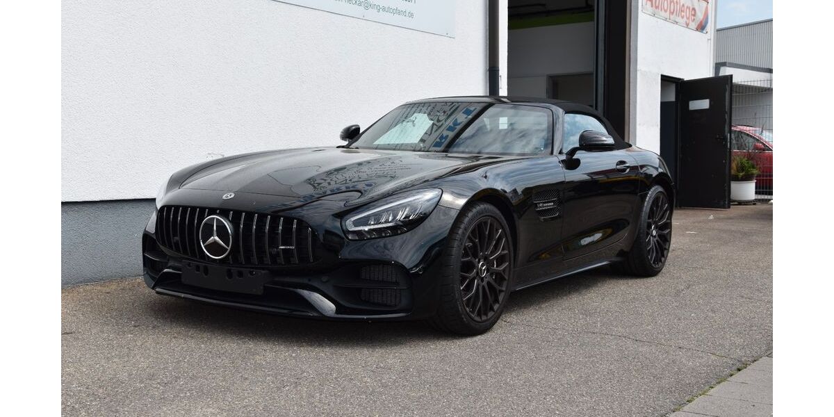 Mercedes-Benz AMG GT 18.330 km 139.900 &euro; Lampertheim 68623