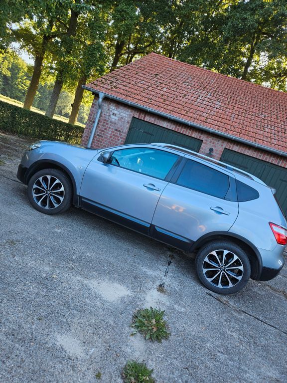 Qashqai