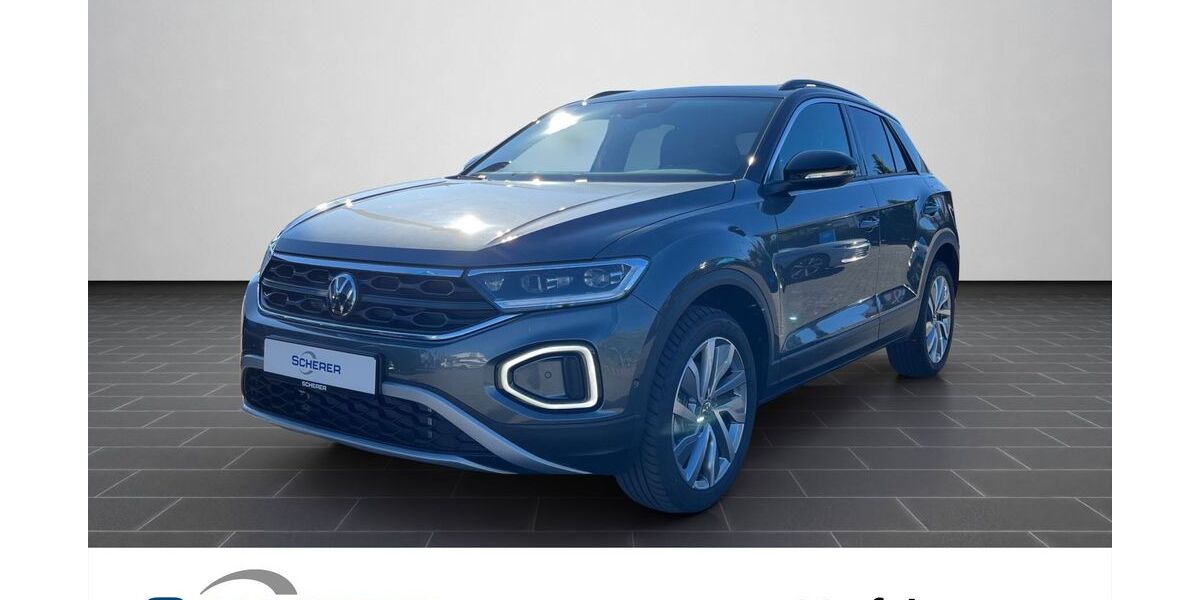 VW T-Roc 9.900 km 35.490 &euro; Cochem / Faid 56814