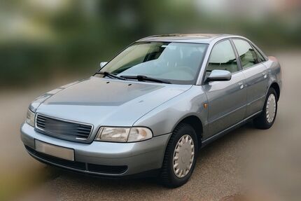 Audi A4 89.000 km 3.450 &euro; Krumbach 86381