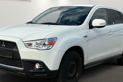Mitsubishi ASX 115.215 km 6.999 € Brehna 06796