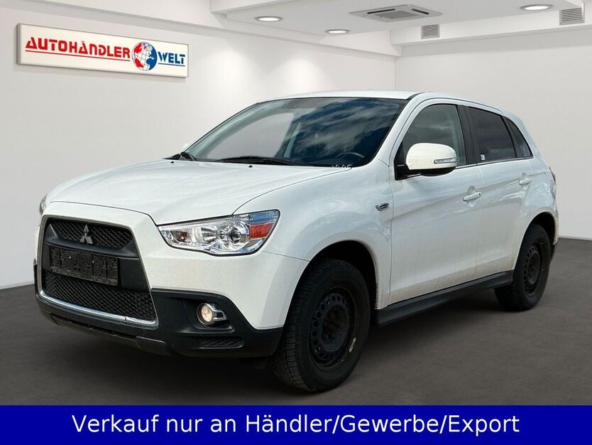 Mitsubishi ASX 115.215 km 6.999 € Brehna 06796