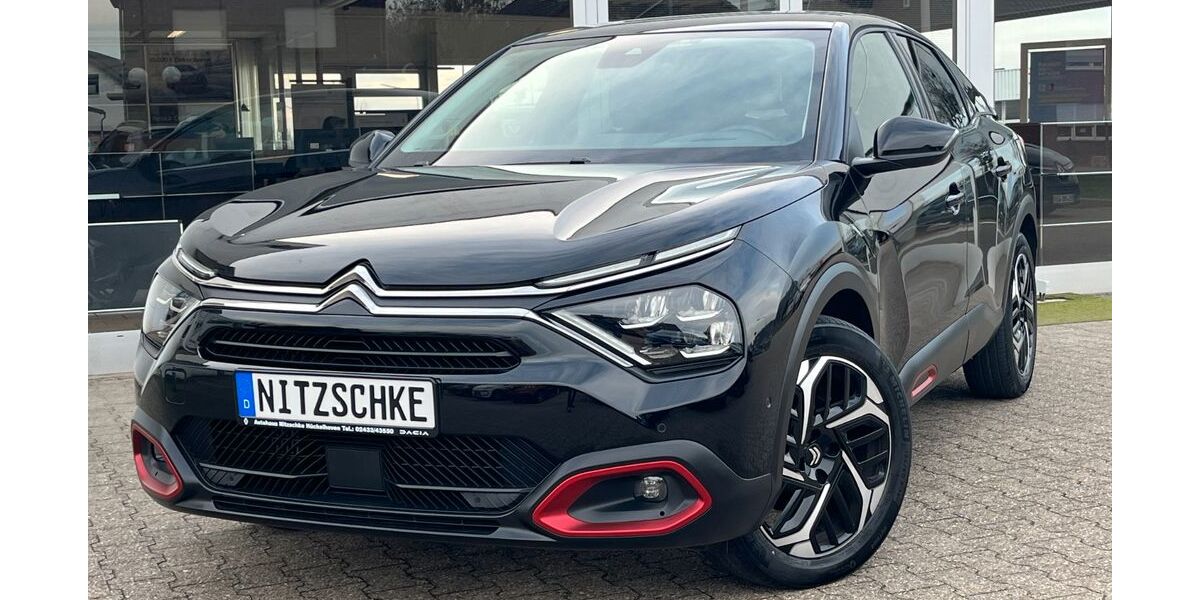 Citroen C4 31.499 km 17.990 &euro; Hückelhoven 41836