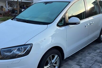Seat Alhambra 102.500 km 17.490 &euro; Tübingen 72072