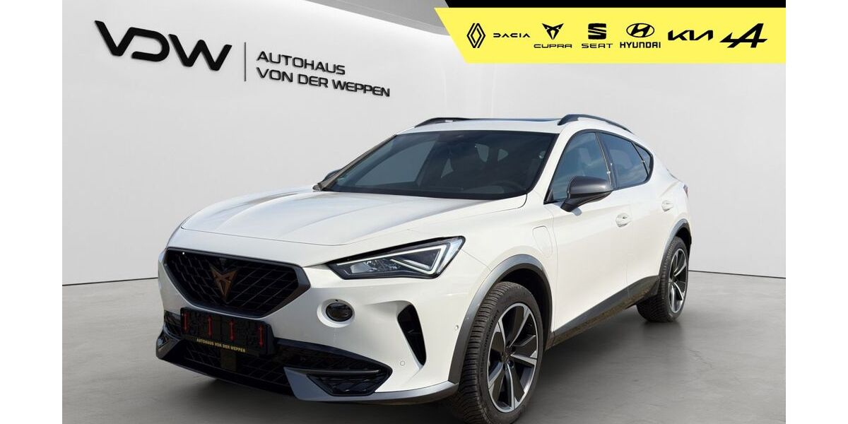 Cupra Formentor 40.900 km 27.480 &euro; Mosbach 74821