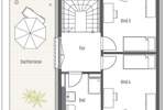 Reihenendhaus Frankfurt am Main Kalbach-Riedberg - 7 Zimmer, 141 m&sup2;, 1.636.400&euro; | Angebot:25704381