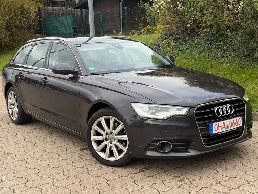 Audi A6 356.000 km 8.499 € Osterode 37520