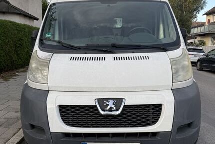 Peugeot Boxer 153.000 km 2.800 &euro; München 81827