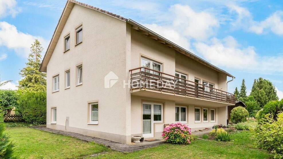 Großzügiges Ein- bis Zweifamilienhaus mit Ausbaupotenzial, Garten & Doppelgarage