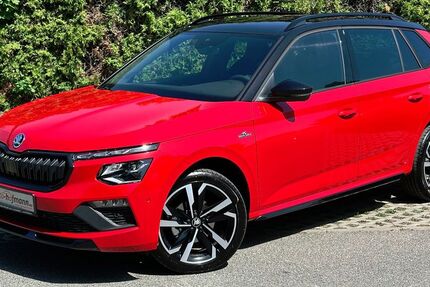Skoda Kamiq 1.130 km 31.890 &euro; Wallenfels 96346